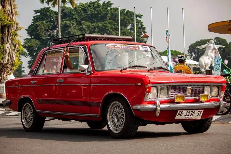 Otomotif Sederhana untuk Memahami Kendaraan dari Hal-Hal Kecil